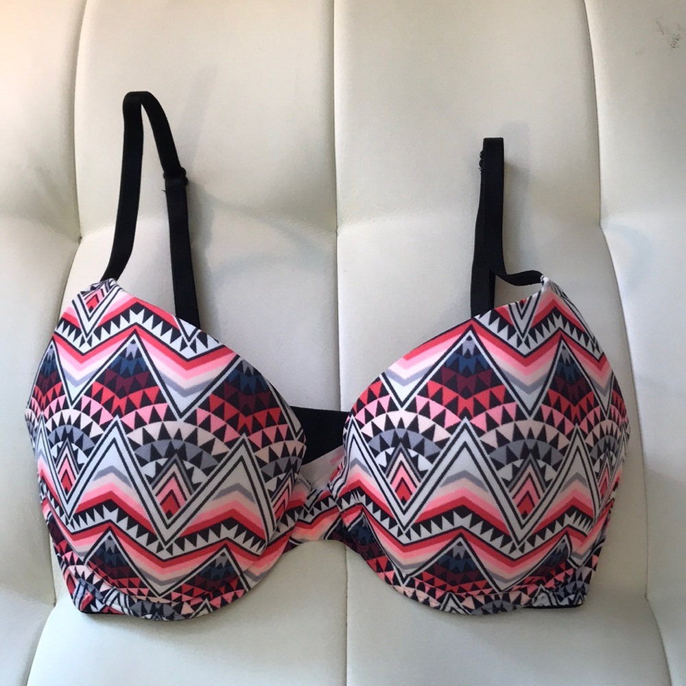 Wear Everywhere Pushup Bra
